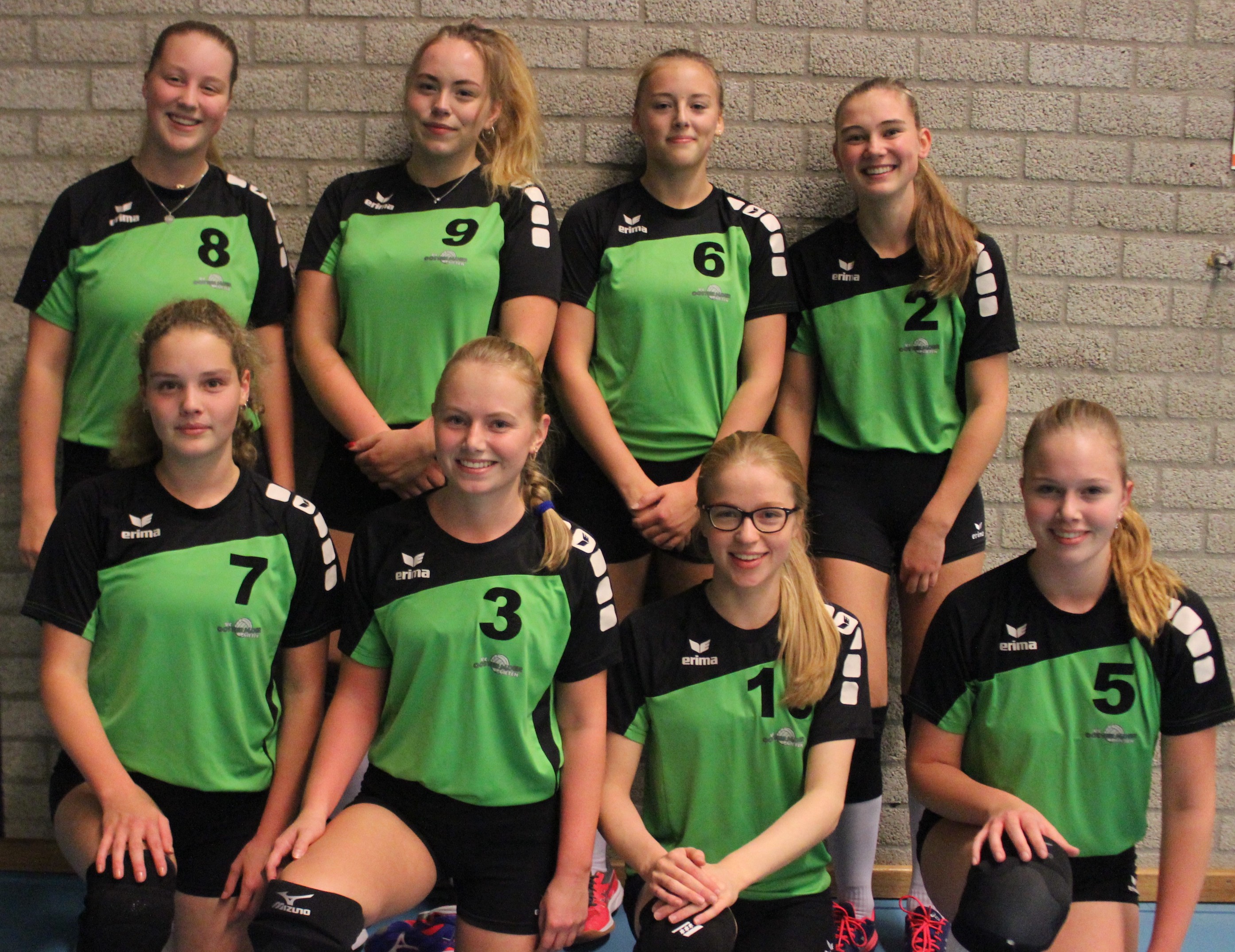 Jeugd Meisjes A1