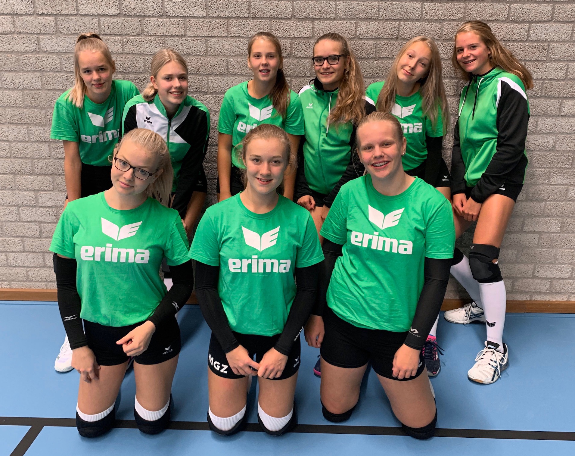 Jeugd Meisjes B1