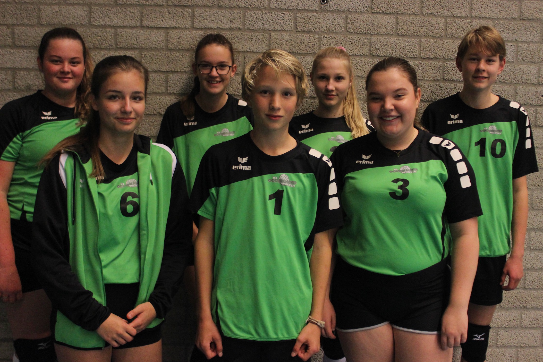 Jeugd Mix B1