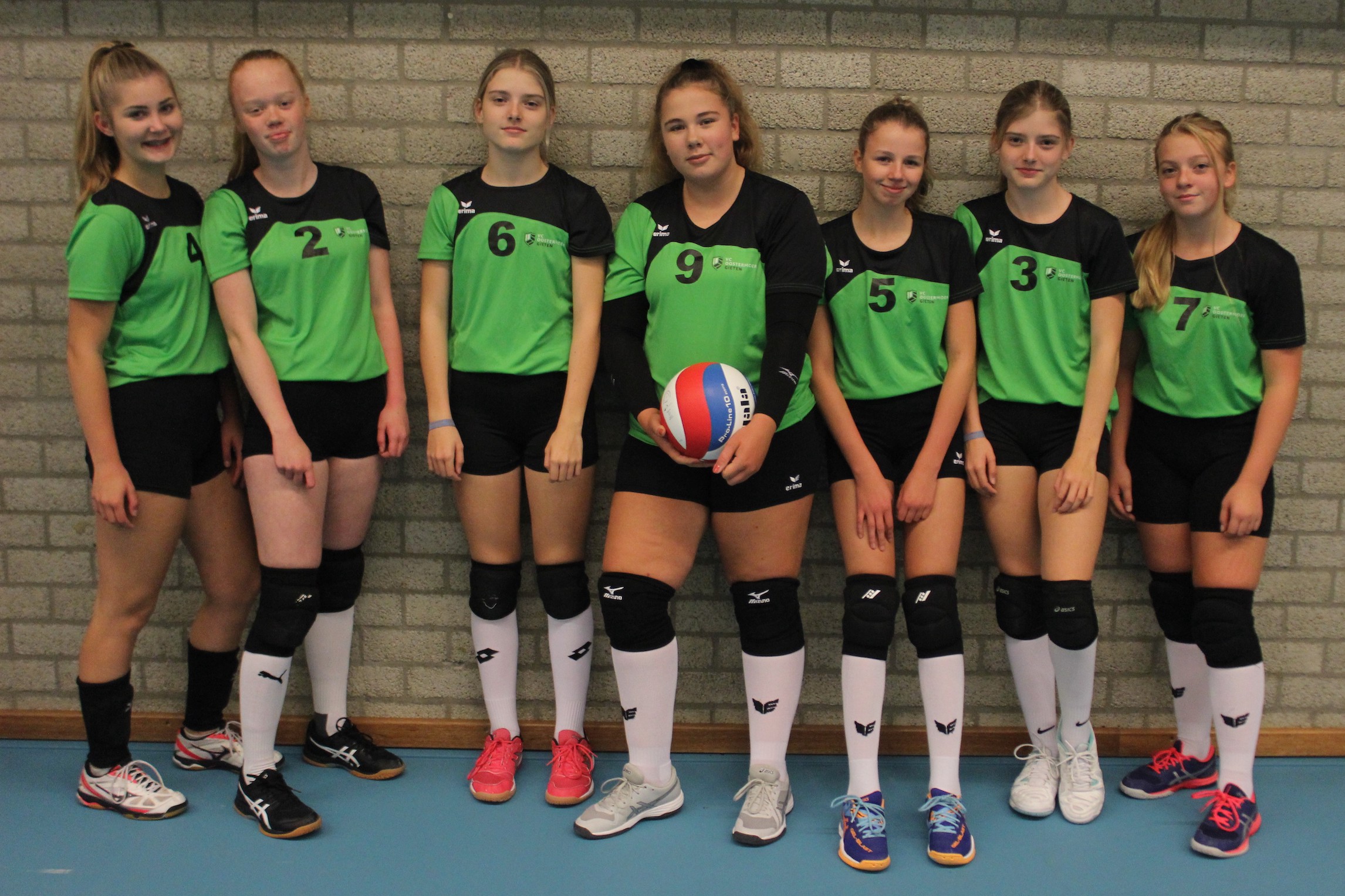 Jeugd Meisjes C1