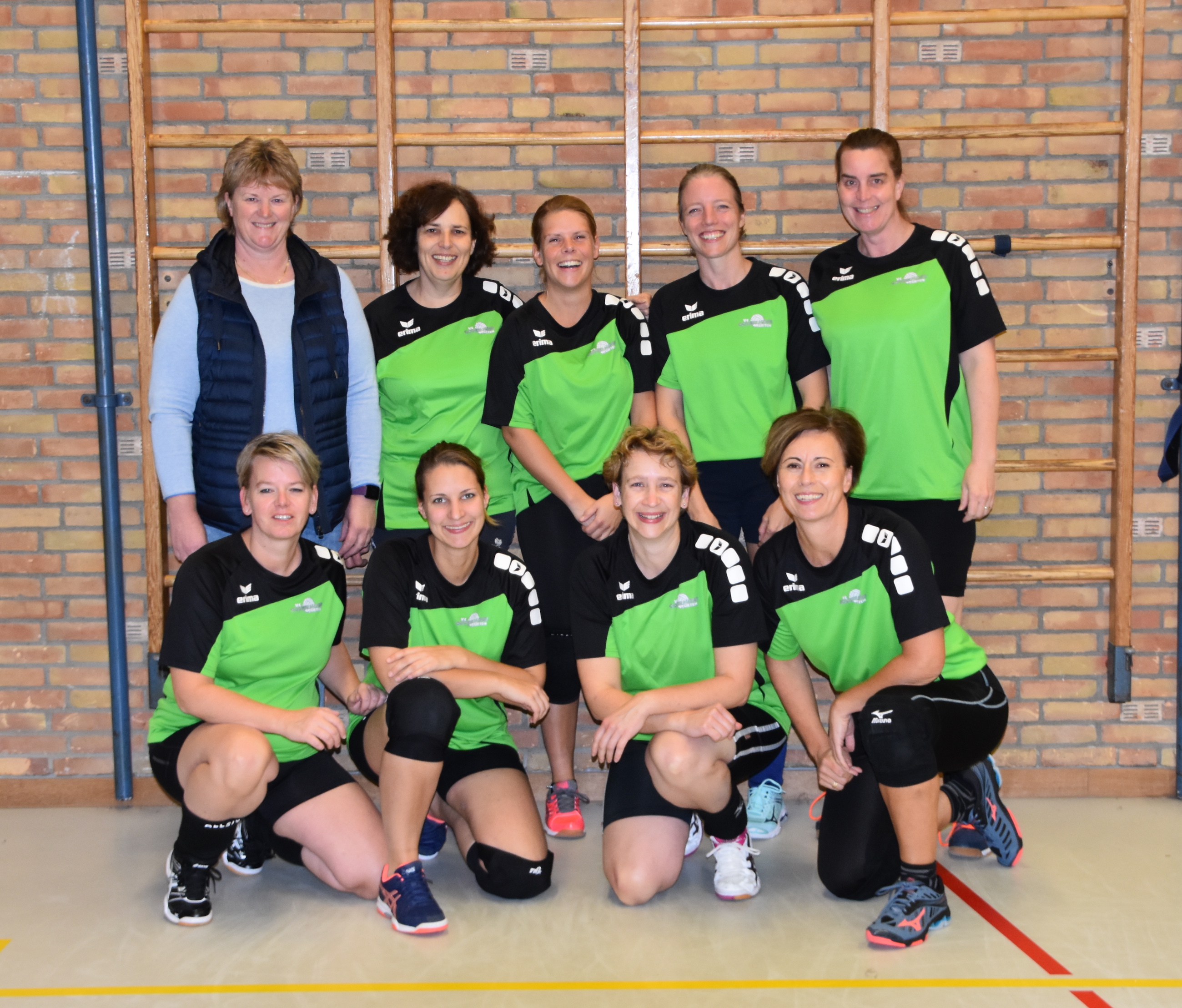 Dames Wedstrijdrecreanten 3
